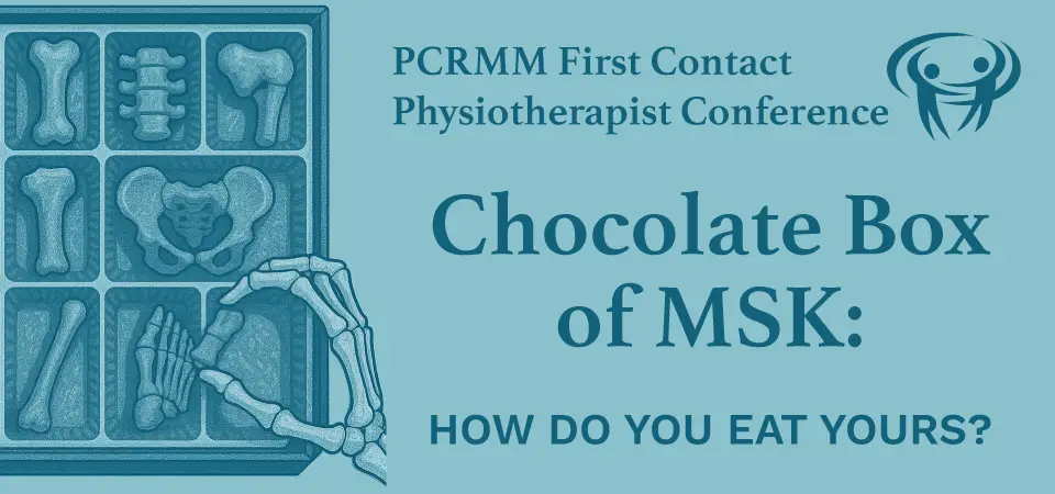 PCRMM First Contact Physiotherapist Conference