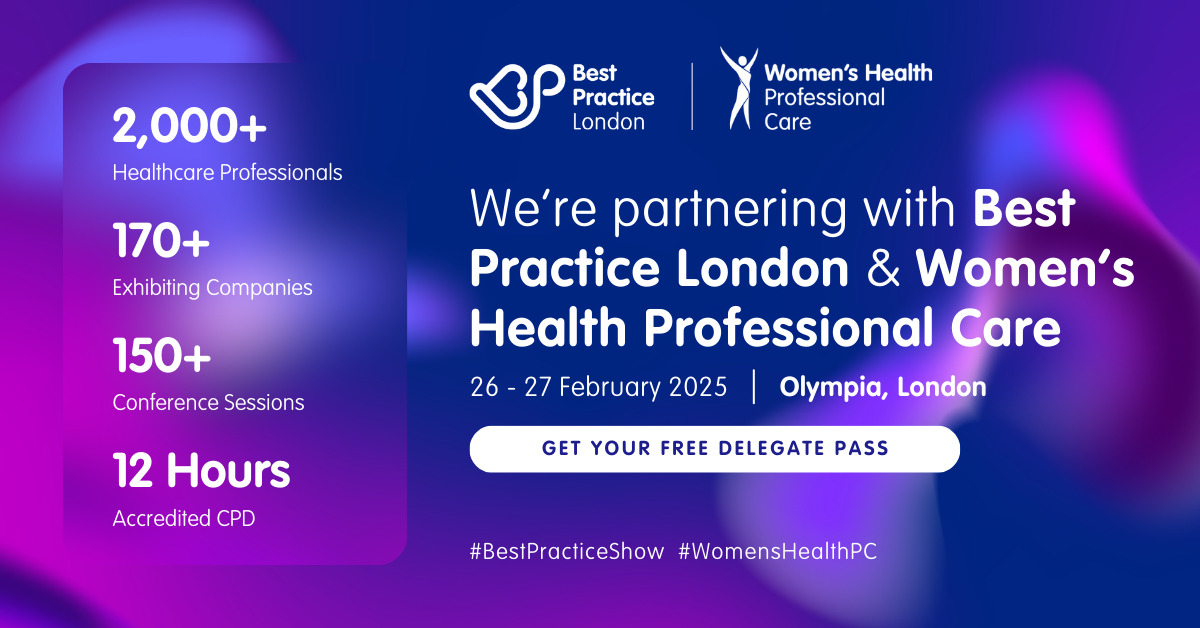 PCRMM is partnering with Best Practice 2025